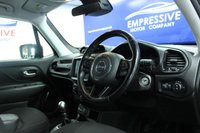 USED 2020 70 JEEP RENEGADE 1.0 GSE T3 Night Eagle SUV 5dr Petrol Manual Euro 6 (s/s) (120 ps) 