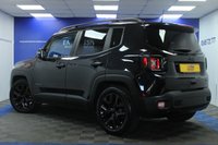 USED 2020 70 JEEP RENEGADE 1.0 GSE T3 Night Eagle SUV 5dr Petrol Manual Euro 6 (s/s) (120 ps) 