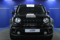 USED 2020 70 JEEP RENEGADE 1.0 GSE T3 Night Eagle SUV 5dr Petrol Manual Euro 6 (s/s) (120 ps) 