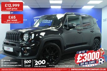 2020 JEEP RENEGADE