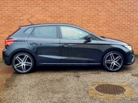 USED 2023 72 SEAT IBIZA 1.0 TSI FR Edition Hatchback 5dr Petrol Manual Euro 6 (s/s) (95 ps) ANDRIOD / APPLE PLAY