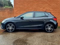 USED 2023 72 SEAT IBIZA 1.0 TSI FR Edition Hatchback 5dr Petrol Manual Euro 6 (s/s) (95 ps) ANDRIOD / APPLE PLAY