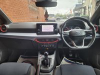 USED 2023 72 SEAT IBIZA 1.0 TSI FR Edition Hatchback 5dr Petrol Manual Euro 6 (s/s) (95 ps) ANDRIOD / APPLE PLAY
