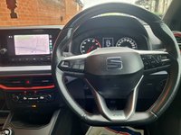 USED 2023 72 SEAT IBIZA 1.0 TSI FR Edition Hatchback 5dr Petrol Manual Euro 6 (s/s) (95 ps) ANDRIOD / APPLE PLAY