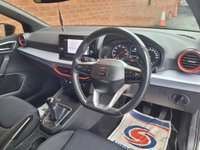 USED 2023 72 SEAT IBIZA 1.0 TSI FR Edition Hatchback 5dr Petrol Manual Euro 6 (s/s) (95 ps) ANDRIOD / APPLE PLAY