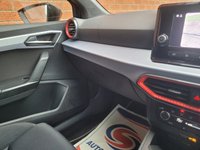 USED 2023 72 SEAT IBIZA 1.0 TSI FR Edition Hatchback 5dr Petrol Manual Euro 6 (s/s) (95 ps) ANDRIOD / APPLE PLAY