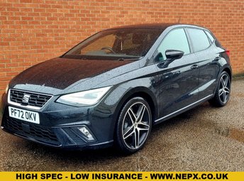 2023 SEAT IBIZA
