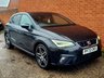 USED 2023 72 SEAT IBIZA 1.0 TSI FR Edition Hatchback 5dr Petrol Manual Euro 6 (s/s) (95 ps) ANDRIOD / APPLE PLAY