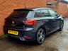 USED 2023 72 SEAT IBIZA 1.0 TSI FR Edition Hatchback 5dr Petrol Manual Euro 6 (s/s) (95 ps) ANDRIOD / APPLE PLAY