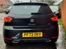USED 2023 72 SEAT IBIZA 1.0 TSI FR Edition Hatchback 5dr Petrol Manual Euro 6 (s/s) (95 ps) ANDRIOD / APPLE PLAY
