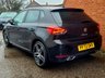 USED 2023 72 SEAT IBIZA 1.0 TSI FR Edition Hatchback 5dr Petrol Manual Euro 6 (s/s) (95 ps) ANDRIOD / APPLE PLAY