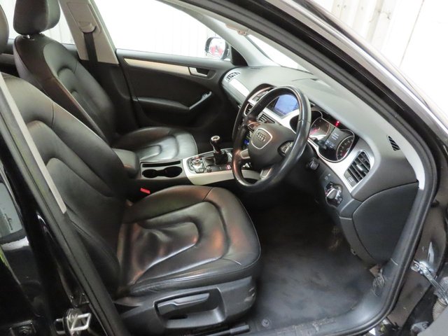 2015 AUDI A4 AVANT - Photo 5