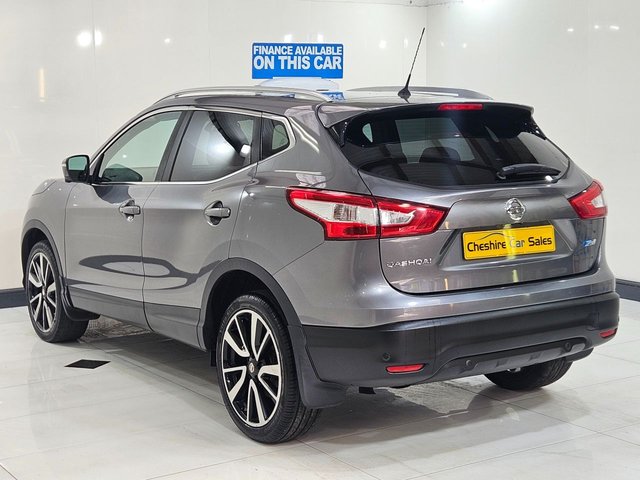2014 NISSAN QASHQAI - Photo 8