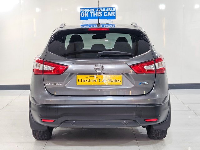 2014 NISSAN QASHQAI - Photo 9