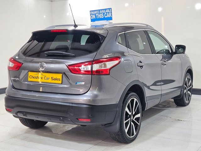 2014 NISSAN QASHQAI - Photo 10
