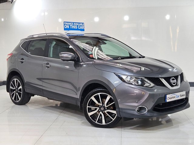 2014 NISSAN QASHQAI - Photo 4