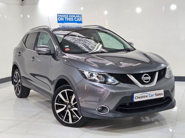 2014 NISSAN QASHQAI - Photo 3