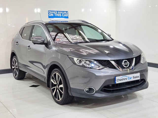 2014 NISSAN QASHQAI - Photo 6