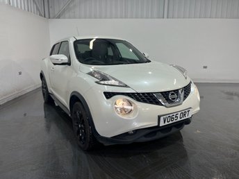 2015 NISSAN JUKE