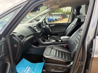 USED 2019 69 FORD GALAXY 2.0 EcoBlue Titanium MPV 5dr Diesel Manual Euro 6 (s/s) (150 ps) Mot 12th April 2027, + Full Service History, 8 Services, + 1 Owner From New, + 3 Months Warranty, + ULEZ compliant, + Front/rear sensors, + DAB radio, + Bluetooth, + Sat nav, + Mobile apps connection, + Powered tailgate, + USB connections, + Cruise with limiter, + Heated/electric front seats, + Quick-clear windscreen, + Climate control, + Lane assist, + Auto lights, + Isofix, + Alloys