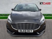 USED 2019 69 FORD GALAXY 2.0 EcoBlue Titanium MPV 5dr Diesel Manual Euro 6 (s/s) (150 ps) Mot 12th April 2027, + Full Service History, 8 Services, + 1 Owner From New, + 3 Months Warranty, + ULEZ compliant, + Front/rear sensors, + DAB radio, + Bluetooth, + Sat nav, + Mobile apps connection, + Powered tailgate, + USB connections, + Cruise with limiter, + Heated/electric front seats, + Quick-clear windscreen, + Climate control, + Lane assist, + Auto lights, + Isofix, + Alloys