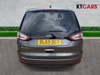 USED 2019 69 FORD GALAXY 2.0 EcoBlue Titanium MPV 5dr Diesel Manual Euro 6 (s/s) (150 ps) Mot 12th April 2027, + Full Service History, 8 Services, + 1 Owner From New, + 3 Months Warranty, + ULEZ compliant, + Front/rear sensors, + DAB radio, + Bluetooth, + Sat nav, + Mobile apps connection, + Powered tailgate, + USB connections, + Cruise with limiter, + Heated/electric front seats, + Quick-clear windscreen, + Climate control, + Lane assist, + Auto lights, + Isofix, + Alloys