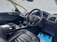 USED 2019 69 FORD GALAXY 2.0 EcoBlue Titanium MPV 5dr Diesel Manual Euro 6 (s/s) (150 ps) Mot 12th April 2027, + Full Service History, 8 Services, + 1 Owner From New, + 3 Months Warranty, + ULEZ compliant, + Front/rear sensors, + DAB radio, + Bluetooth, + Sat nav, + Mobile apps connection, + Powered tailgate, + USB connections, + Cruise with limiter, + Heated/electric front seats, + Quick-clear windscreen, + Climate control, + Lane assist, + Auto lights, + Isofix, + Alloys