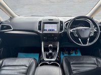 USED 2019 69 FORD GALAXY 2.0 EcoBlue Titanium MPV 5dr Diesel Manual Euro 6 (s/s) (150 ps) Mot 12th April 2027, + Full Service History, 8 Services, + 1 Owner From New, + 3 Months Warranty, + ULEZ compliant, + Front/rear sensors, + DAB radio, + Bluetooth, + Sat nav, + Mobile apps connection, + Powered tailgate, + USB connections, + Cruise with limiter, + Heated/electric front seats, + Quick-clear windscreen, + Climate control, + Lane assist, + Auto lights, + Isofix, + Alloys