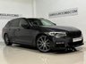 USED 2018 67 BMW 5 SERIES 2.0 530i M Sport Touring 5dr Petrol Auto Euro 6 (s/s) (252 ps) 9.9% APR Available