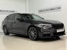 USED 2018 67 BMW 5 SERIES 2.0 530i M Sport Touring 5dr Petrol Auto Euro 6 (s/s) (252 ps) 9.9% APR Available