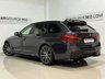 USED 2018 67 BMW 5 SERIES 2.0 530i M Sport Touring 5dr Petrol Auto Euro 6 (s/s) (252 ps) 9.9% APR Available