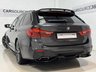 USED 2018 67 BMW 5 SERIES 2.0 530i M Sport Touring 5dr Petrol Auto Euro 6 (s/s) (252 ps) 9.9% APR Available