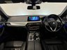 USED 2018 67 BMW 5 SERIES 2.0 530i M Sport Touring 5dr Petrol Auto Euro 6 (s/s) (252 ps) 9.9% APR Available