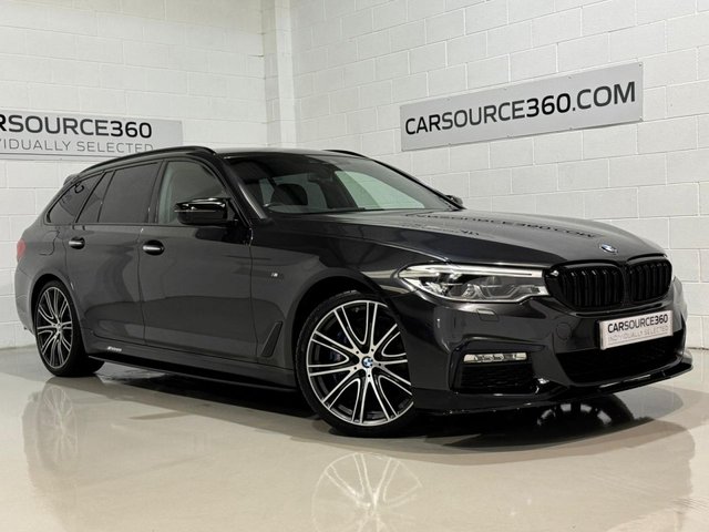 View our BMW 5 SERIES