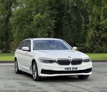 View our BMW 5 SERIES