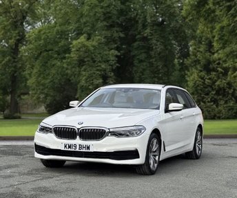 View our BMW 5 SERIES