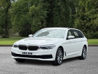 View our BMW 5 SERIES