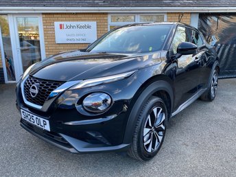 2025 NISSAN JUKE