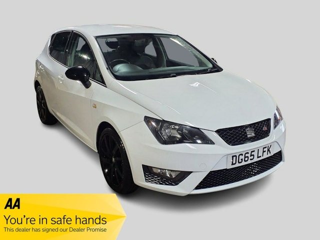 2015 SEAT IBIZA