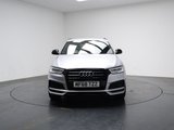 USED 2018 68 AUDI Q3 1.4 TFSI CoD Black Edition SUV 5dr Petrol S Tronic Euro 6 (s/s) (150 ps) EXCELLENT HISTORY+NAV+HEATED SEATS