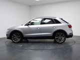 USED 2018 68 AUDI Q3 1.4 TFSI CoD Black Edition SUV 5dr Petrol S Tronic Euro 6 (s/s) (150 ps) EXCELLENT HISTORY+NAV+HEATED SEATS