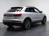 USED 2018 68 AUDI Q3 1.4 TFSI CoD Black Edition SUV 5dr Petrol S Tronic Euro 6 (s/s) (150 ps) EXCELLENT HISTORY+NAV+HEATED SEATS