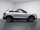 USED 2018 68 AUDI Q3 1.4 TFSI CoD Black Edition SUV 5dr Petrol S Tronic Euro 6 (s/s) (150 ps) EXCELLENT HISTORY+NAV+HEATED SEATS