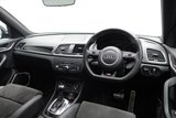 USED 2018 68 AUDI Q3 1.4 TFSI CoD Black Edition SUV 5dr Petrol S Tronic Euro 6 (s/s) (150 ps) EXCELLENT HISTORY+NAV+HEATED SEATS