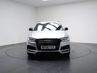 USED 2018 68 AUDI Q3 1.4 TFSI CoD Black Edition SUV 5dr Petrol S Tronic Euro 6 (s/s) (150 ps) EXCELLENT HISTORY+NAV+HEATED SEATS