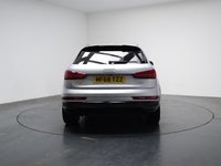 USED 2018 68 AUDI Q3 1.4 TFSI CoD Black Edition SUV 5dr Petrol S Tronic Euro 6 (s/s) (150 ps) EXCELLENT HISTORY+NAV+HEATED SEATS