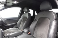 USED 2018 68 AUDI Q3 1.4 TFSI CoD Black Edition SUV 5dr Petrol S Tronic Euro 6 (s/s) (150 ps) EXCELLENT HISTORY+NAV+HEATED SEATS
