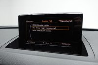 USED 2018 68 AUDI Q3 1.4 TFSI CoD Black Edition SUV 5dr Petrol S Tronic Euro 6 (s/s) (150 ps) EXCELLENT HISTORY+NAV+HEATED SEATS