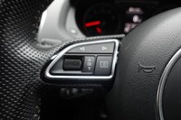 USED 2018 68 AUDI Q3 1.4 TFSI CoD Black Edition SUV 5dr Petrol S Tronic Euro 6 (s/s) (150 ps) EXCELLENT HISTORY+NAV+HEATED SEATS