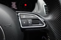 USED 2018 68 AUDI Q3 1.4 TFSI CoD Black Edition SUV 5dr Petrol S Tronic Euro 6 (s/s) (150 ps) EXCELLENT HISTORY+NAV+HEATED SEATS
